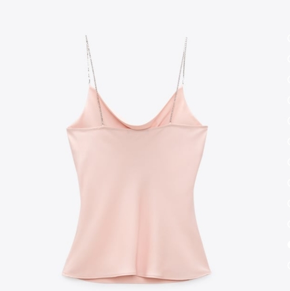 Zara Top With Jewel Strap - Picture 9 of 9